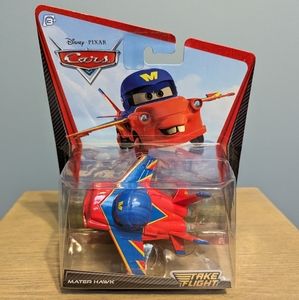 Mater Hawk - Die Cast - New in Box